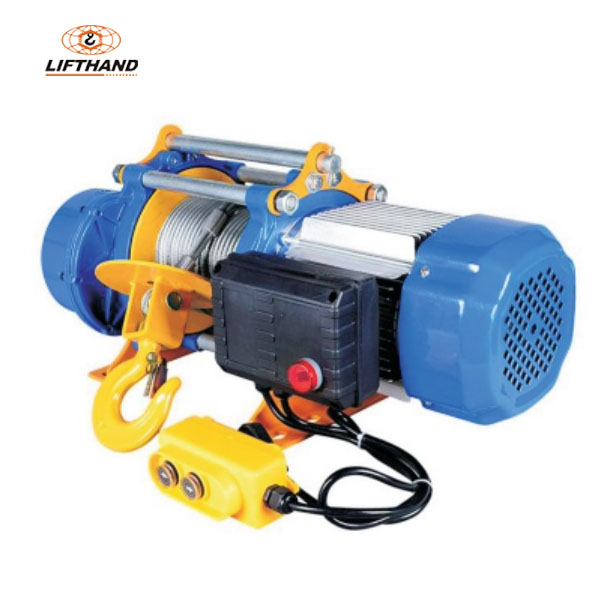 Industrial Electric Wire Rope Winch - Buy Product On Electric Hoist 